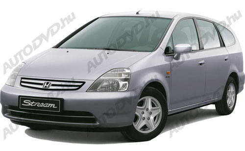 Honda Stream (2001-2005)