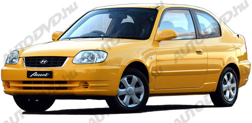 Hyundai Accent (1999-2005)