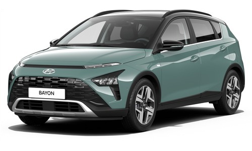Hyundai Bayon (2021-)