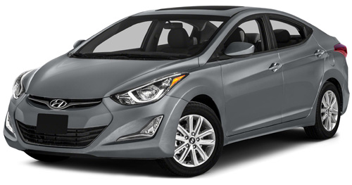 Hyundai Elantra (2011-2017)