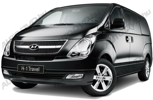 Hyundai H-1 (2007-2015)