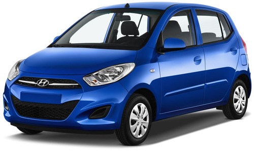 Hyundai i10 (2007-2013)