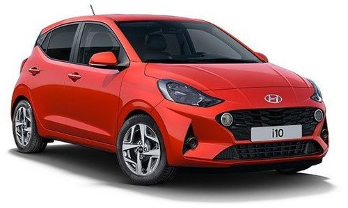 Hyundai i10, III (2019-)