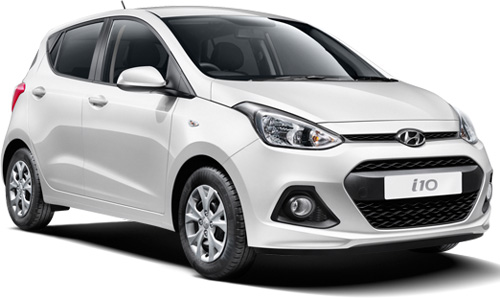 Hyundai i10 (2013-2019)