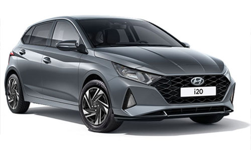 Hyundai i20, III (2020-)