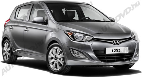 Hyundai i20 (2008-2014)