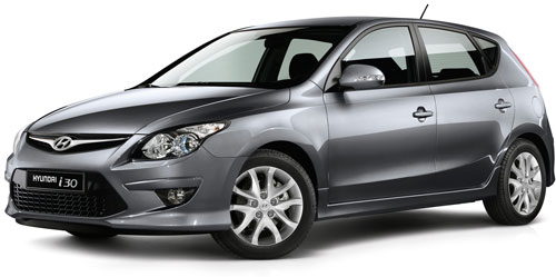 Hyundai i30 (2007-2012)