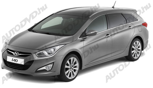Hyundai i40 (2011-2019)
