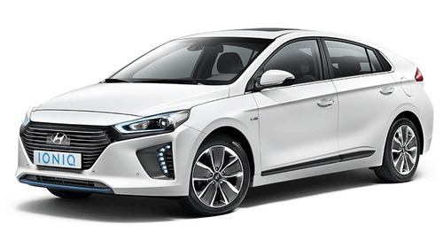 Hyundai Ioniq (2016-2022)