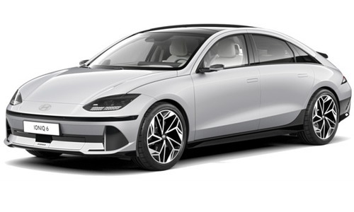 Hyundai Ioniq 6 (2022-)