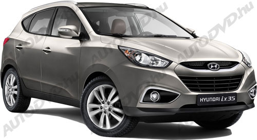 Hyundai ix35 (2009-2015)
