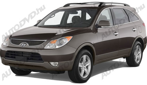 Hyundai ix55 (2006-2012)