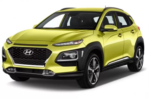 Hyundai Kona (2018-2023)