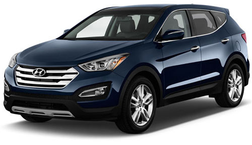 Hyundai Santa Fe (2012-2018)