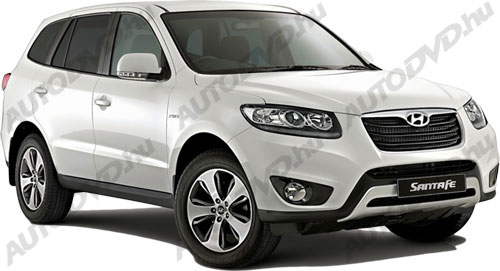 Hyundai Santa Fe (2007-2012)