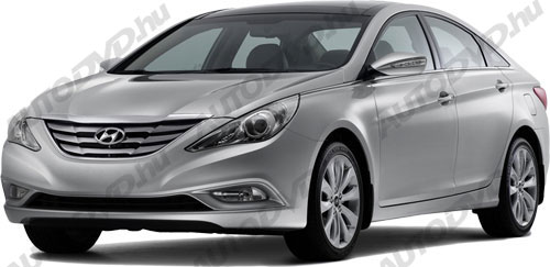 Hyundai Sonata (2009-2015)