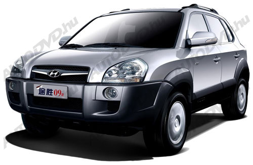 Hyundai Tucson (2005-2009)