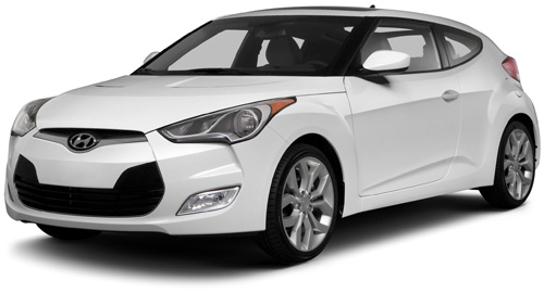 Hyundai Veloster (2011-2018)