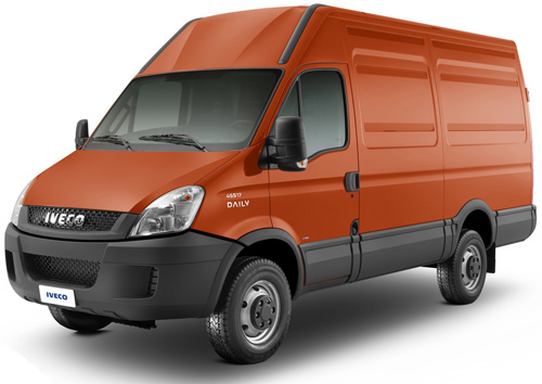 Iveco Daily (2006-2011)