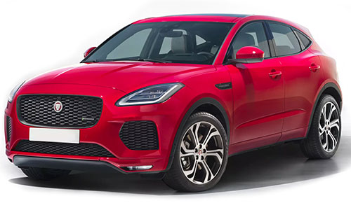 Jaguar E-Pace, X540 (2017-2024)