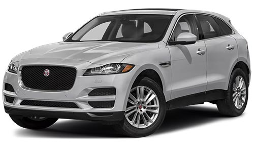 Jaguar F-Pace, X761 (2016-2024)