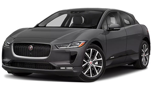 Jaguar I-Pace (2018-)