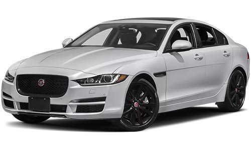 Jaguar XE, X760 (2015-2024)