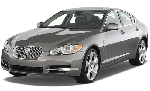 Jaguar XF, X250 (2007-2015)
