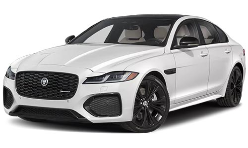 Jaguar XF, X260 (2015-)