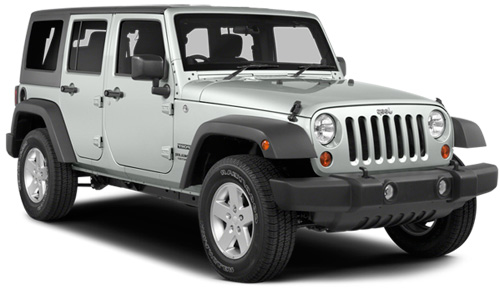Jeep Wrangler (2007-)