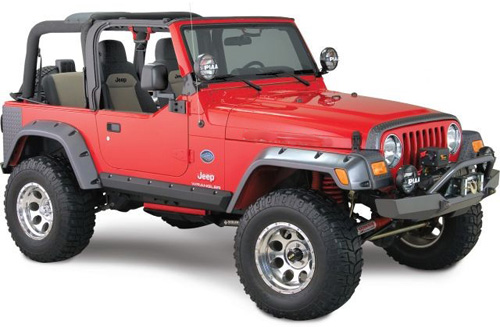 Jeep Wrangler (1997-2006)