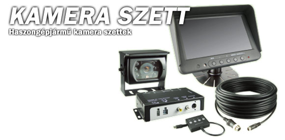 Kamera Szett