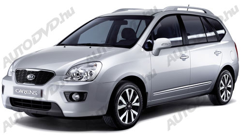 KIA Carens (2006-2012)