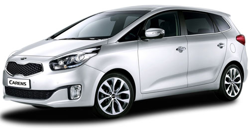 KIA Carens (2013-2019)