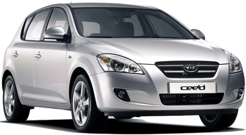 KIA Ceed (2006-2012)