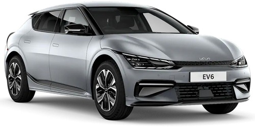 KIA EV6 (2021-)