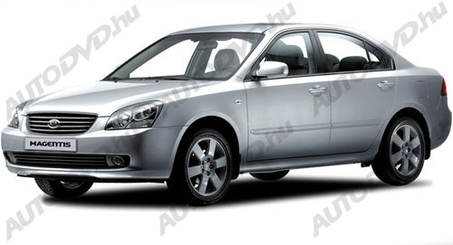 KIA Magentis (2006-2009)