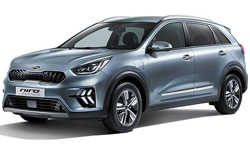 KIA Niro (2016-2021)