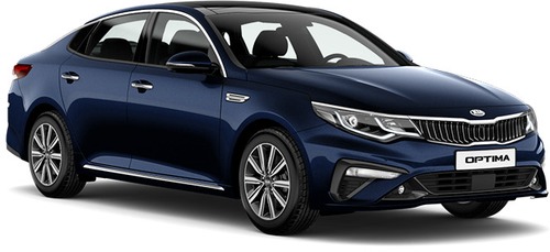 KIA Optima, IV (2015-2020)
