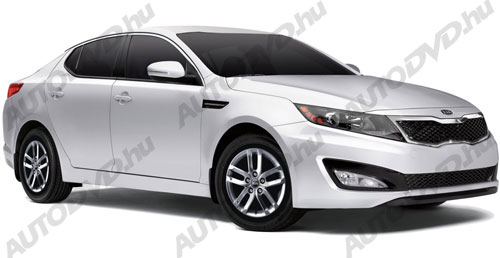 KIA Optima (2011-2015)