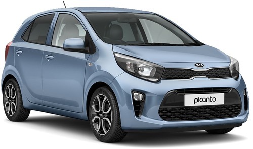 KIA Picanto, III (2017-)