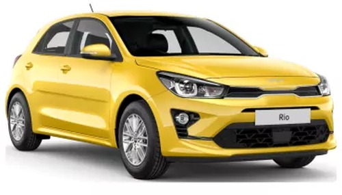 KIA Rio, IV (2016-)