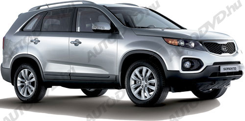 KIA Sorento (2009-2014)