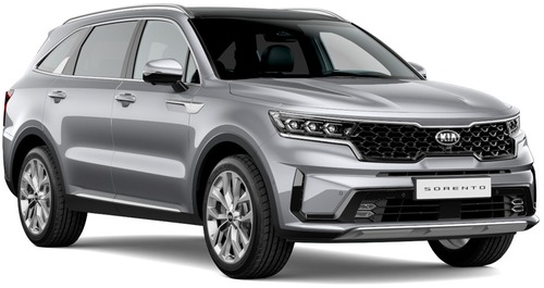 KIA Sorento, 4 (2020-)