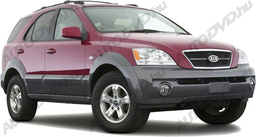 KIA Sorento (2002-2009)