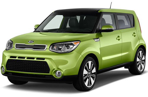 KIA Soul (2013-2019)