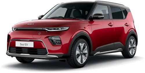 KIA Soul, III (2019-)