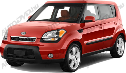 KIA Soul (2008-2013)