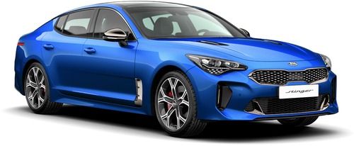 KIA Stinger (2017-2023)