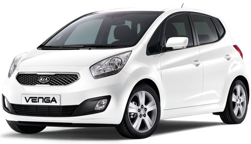 KIA Venga (2009-2019)